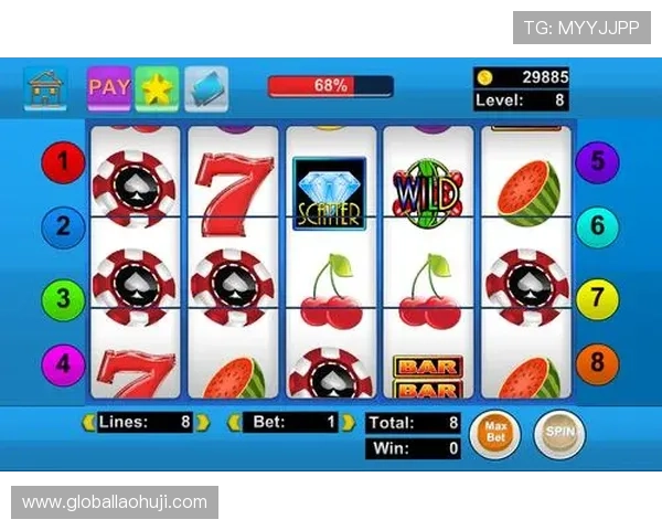 创新玩法的老虎机单机版手游带来全新游戏体验尽享刺激快感